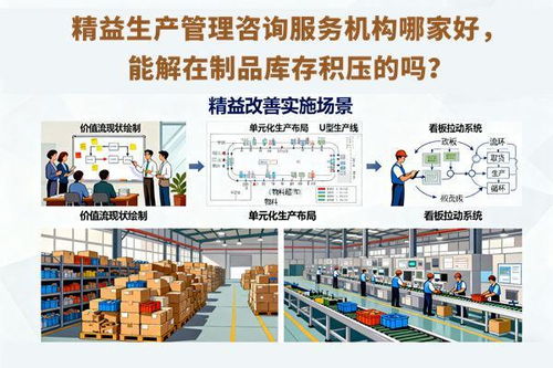 精益生產(chǎn)管理咨詢服務(wù)機(jī)構(gòu) 如何選擇并解決在制品庫存積壓?jiǎn)栴}