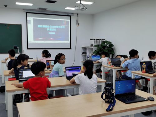 泰達(dá)街道綜合文化服務(wù)中心 以3D打印技術(shù)點(diǎn)燃青少年科技夢想