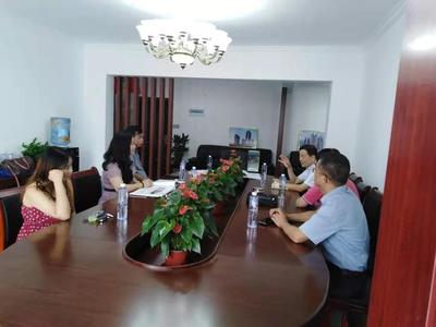 柳袁照總校長一行調研培文邵陽國際學校項目，深化教育合作新篇章