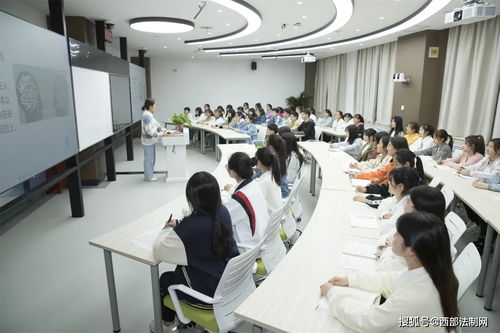 西安思源學院 寓教育于服務，智慧教室育英才