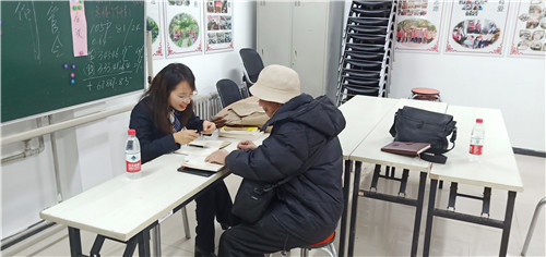 律師進(jìn)社區(qū)，法律暖人心——記豐臺區(qū)馬家堡街道嘉園二里社區(qū)法律公益咨詢服務(wù)