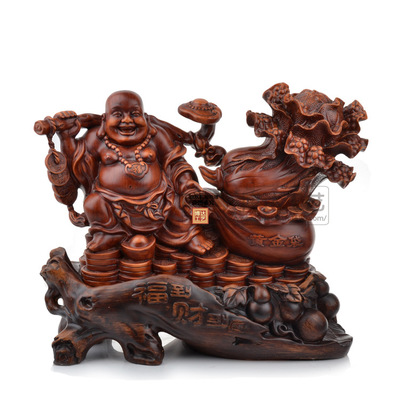 木紋之美，福財(cái)雙至——匠心獨(dú)運(yùn)的YMJ格調(diào)家居飾品
