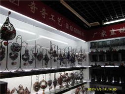 匠心蠟韻 義烏康琪蠟藝工藝品廠的工藝之美
